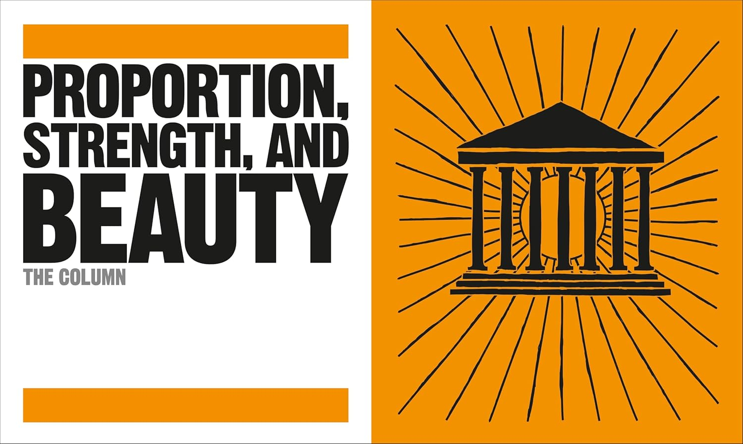 The Architecture Book - (DK Big Ideas) by  DK (Hardcover)