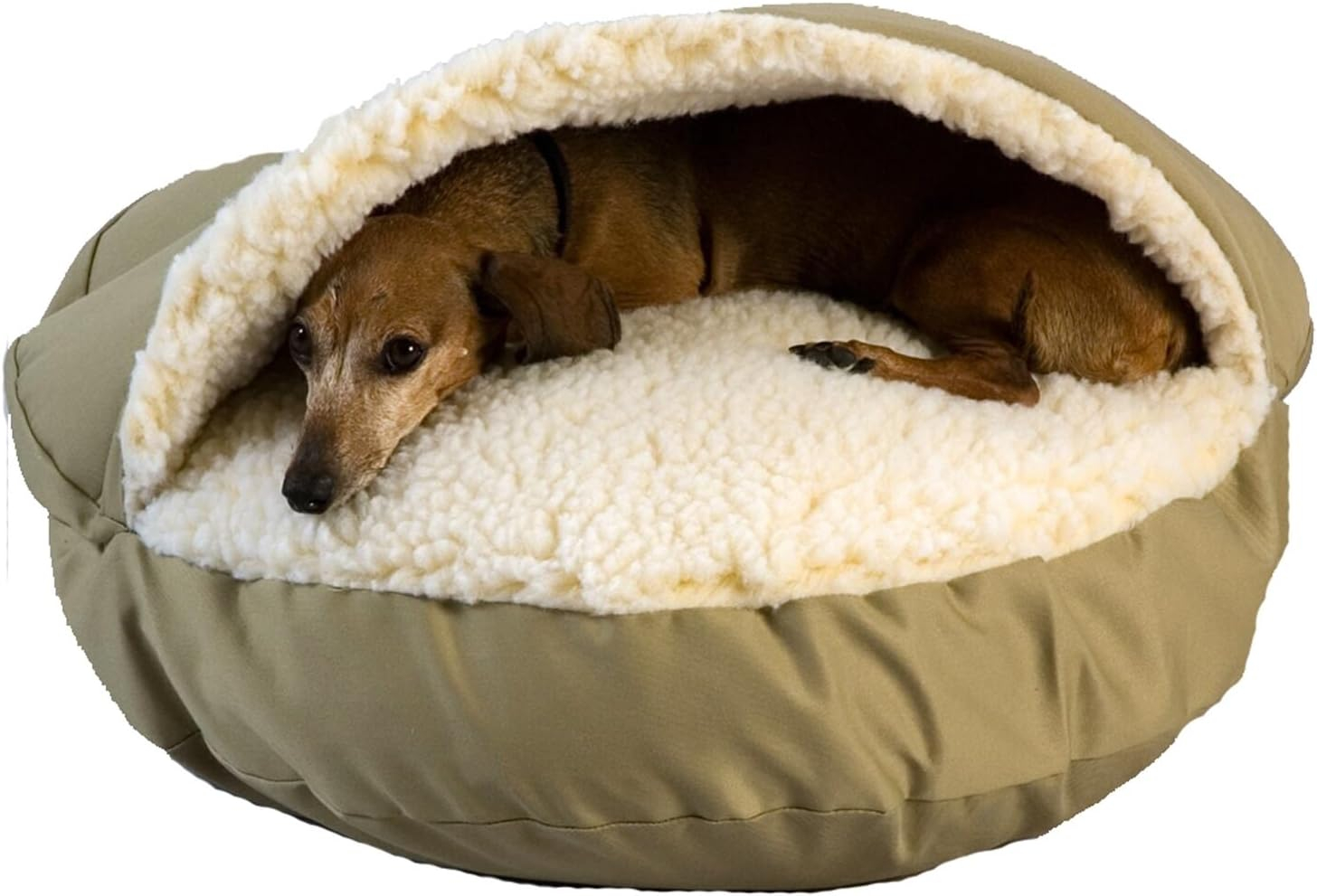 Snoozer Orthopedic Cozy Cave Dog Bed