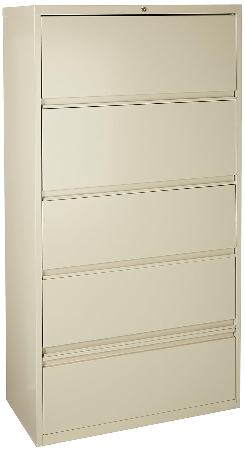 Fortress Metal Multimedia Filing Cabinet