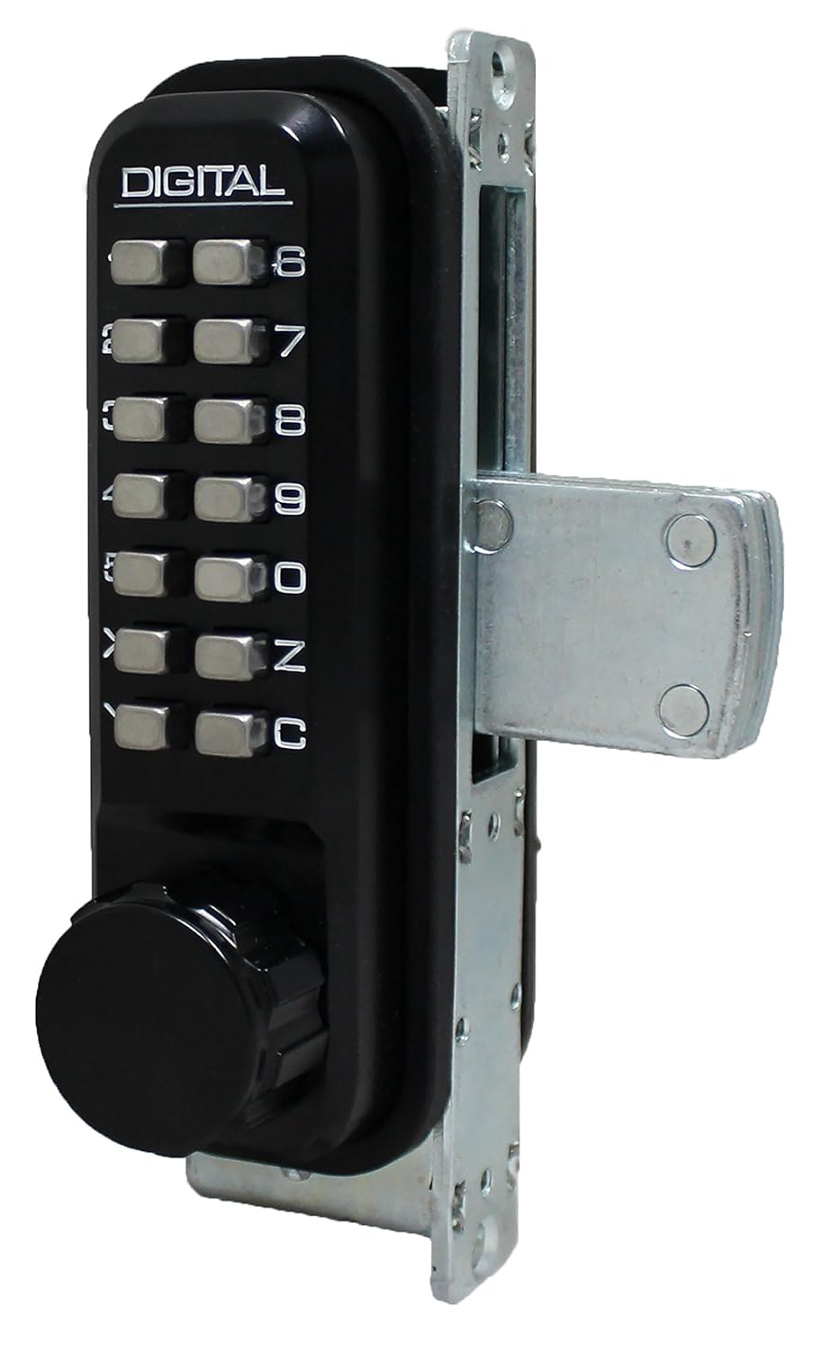 2900JB Narrow Stile Deadbolt