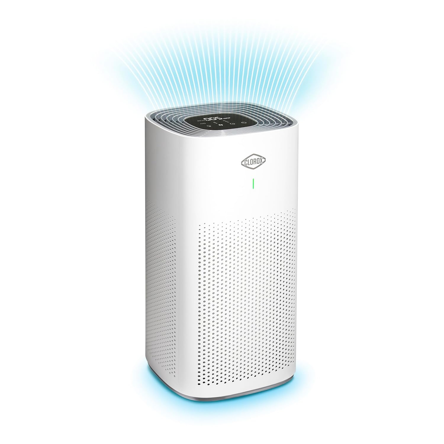 320 sq.ft. Large Room Air Purifier