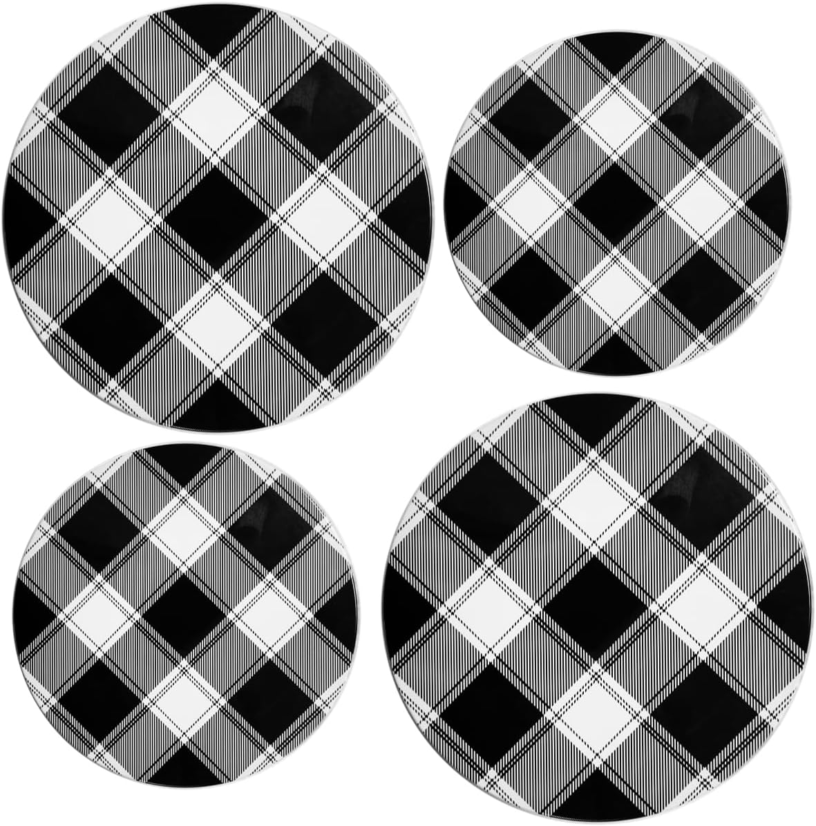 Reston Lloyd Electric Stove Cooktop Burner Covers (Set of 4)