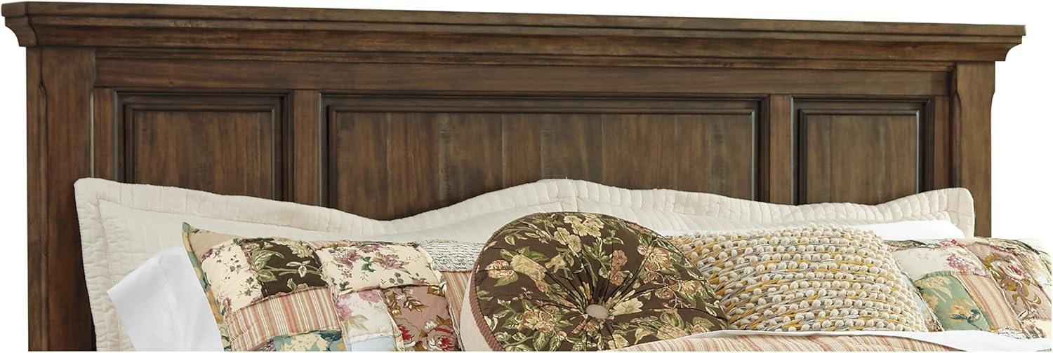Signature Design by Ashley Porter Brown King/California King Sleigh Headboard