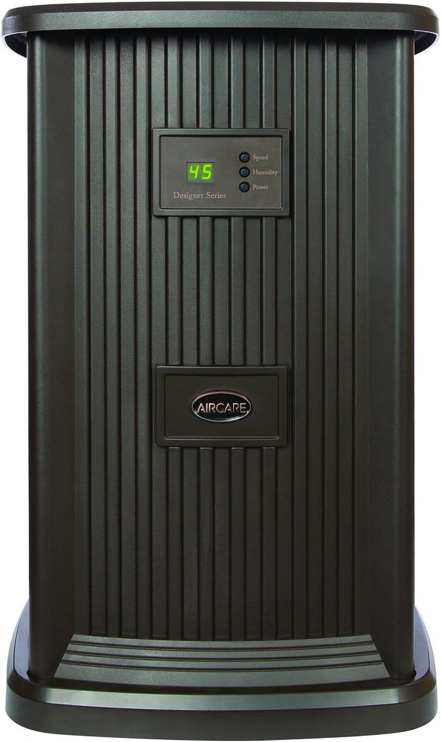 Essick Air EP9800 3.5 Gallon 2000 Square Feet Digital Humidifier