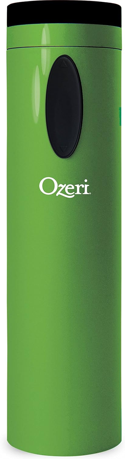 Ozeri Fascina Electric Wine Bottle Opener and Corkscrew