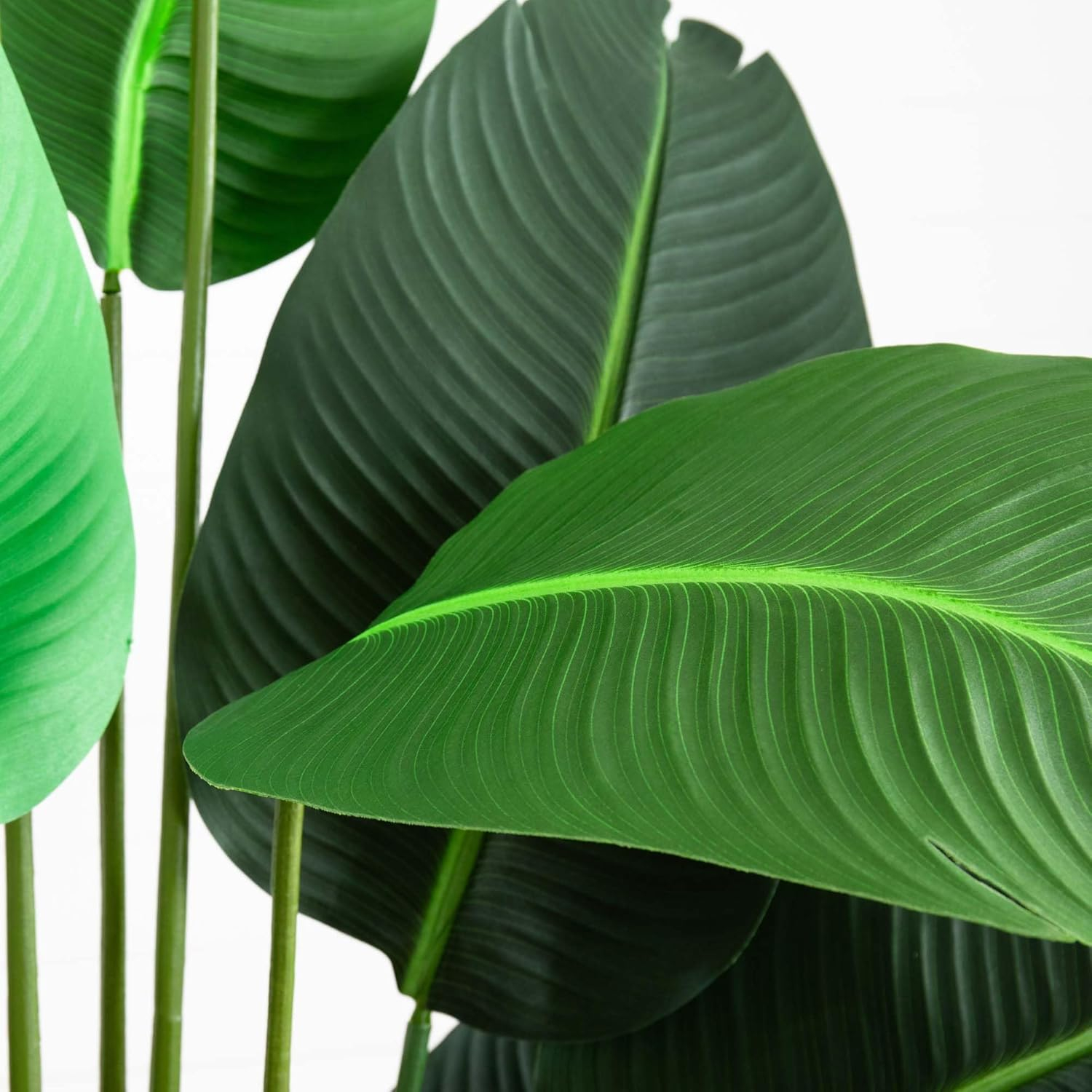 Nearly Natural 8’ Traveler's Palm Artificial tree