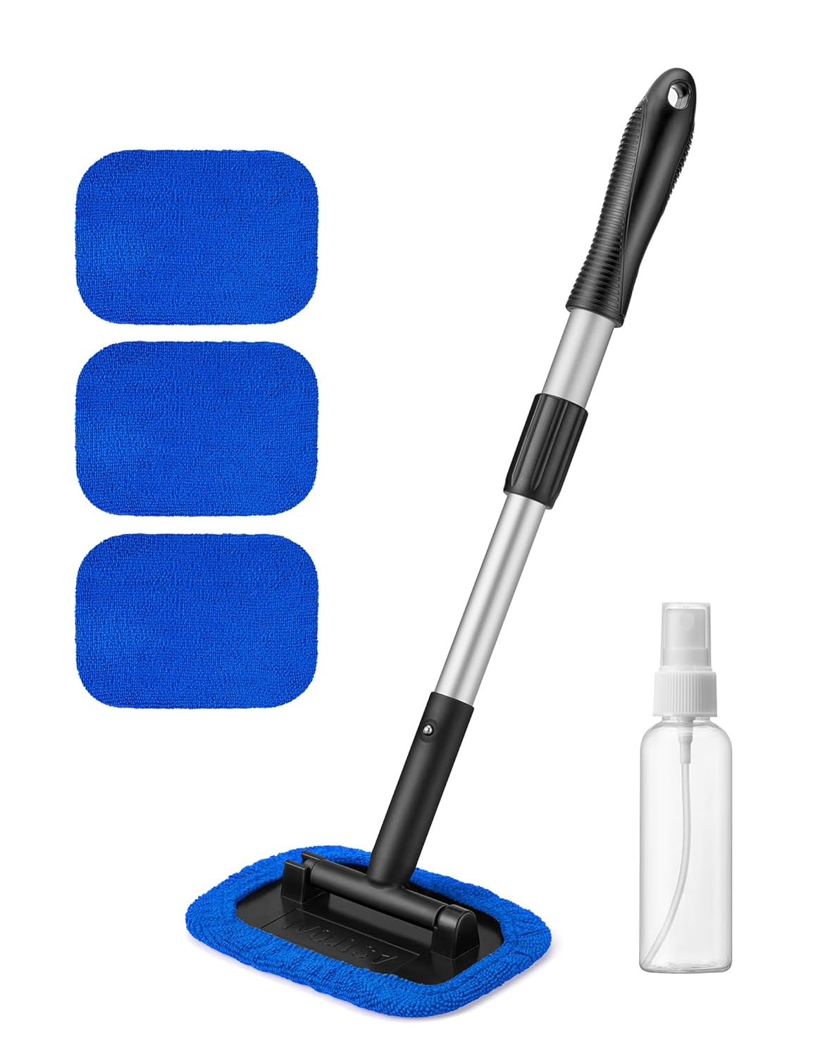 Microfiber Cleaning Cloths, Car Cleaning Supplies Microfiber Towels, Car Wash Kit, Automotive Cleaners Windshield Glass Cleaning Tool, Cleaner for Car Window, for Gifts