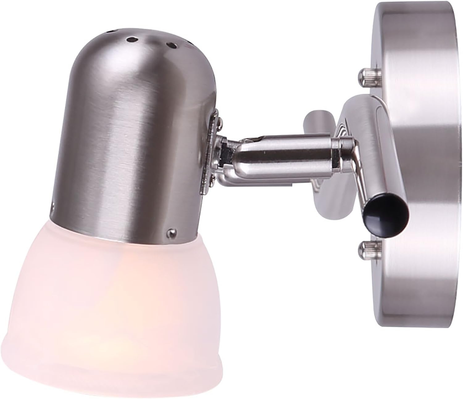 CANARM IT93BPT Asper Classic Brushed Pewter 3 Living Rooms, Kitchens, Bathrooms and Hallways Full Track Light