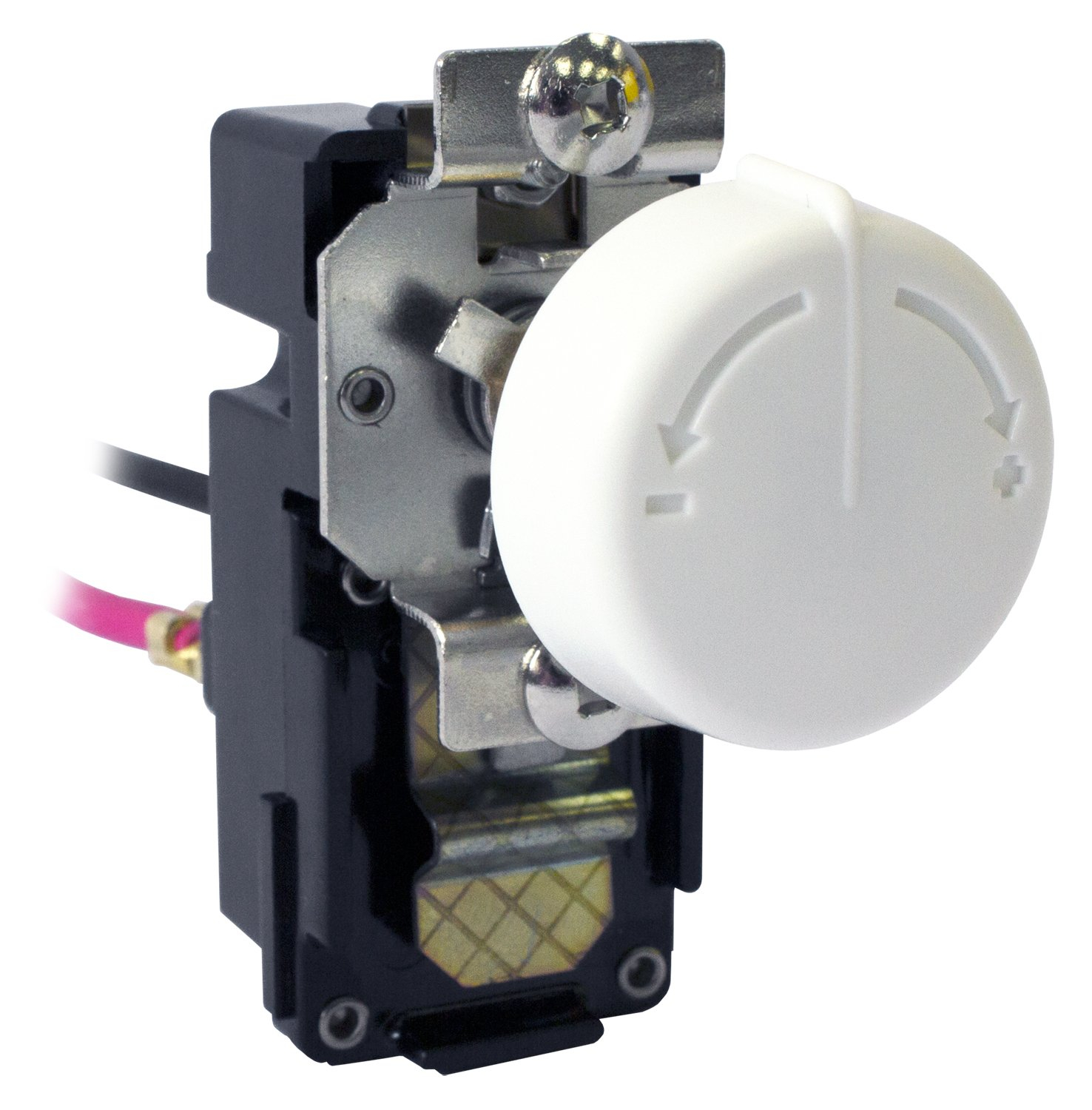 King Electric King Electric Smart Thermostat White