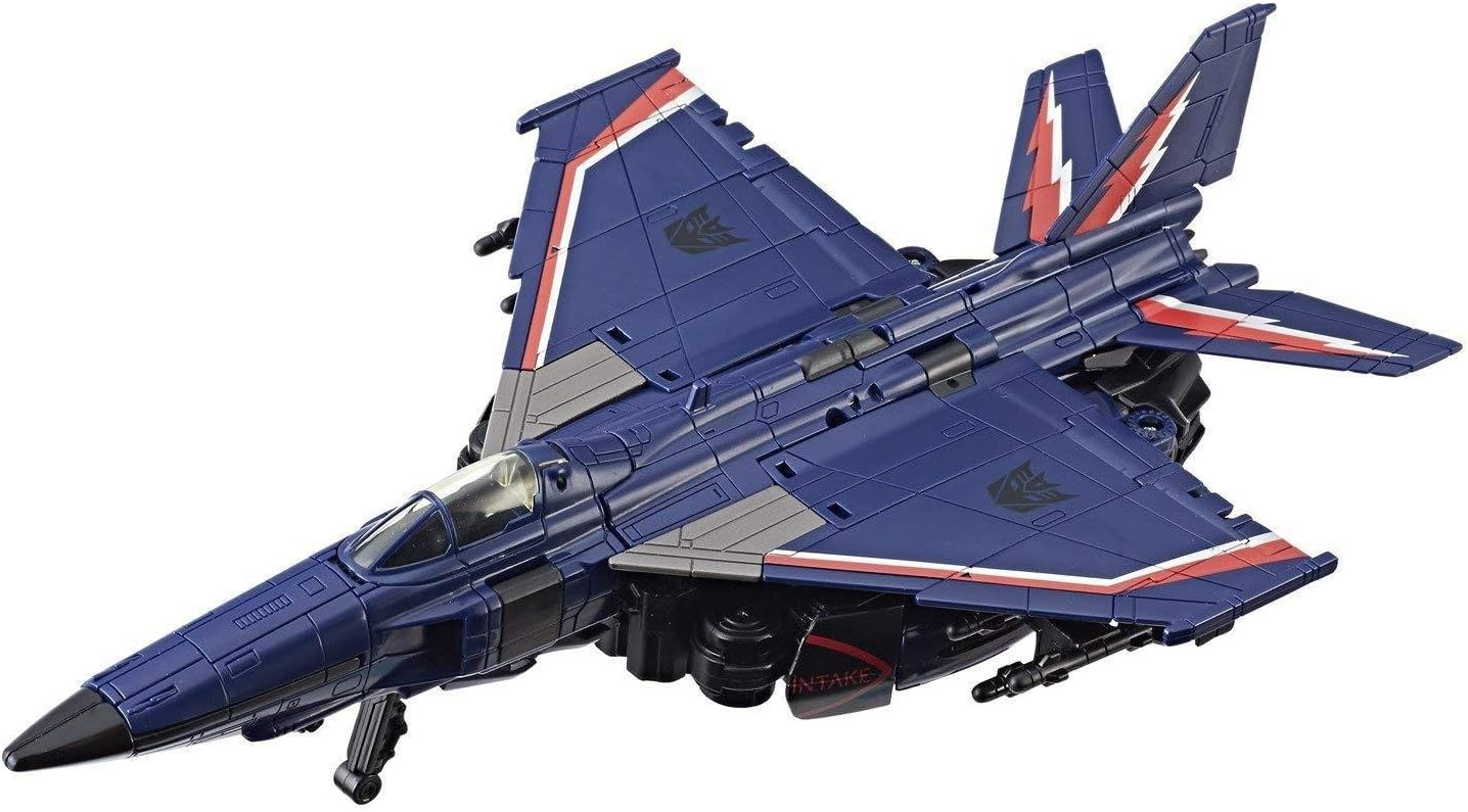 Transformers Studio Series Thundercracker Action Figure