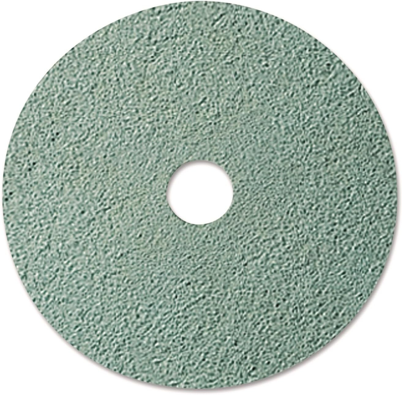 Aqua 20-Inch Polyester Floor Burnish Pad