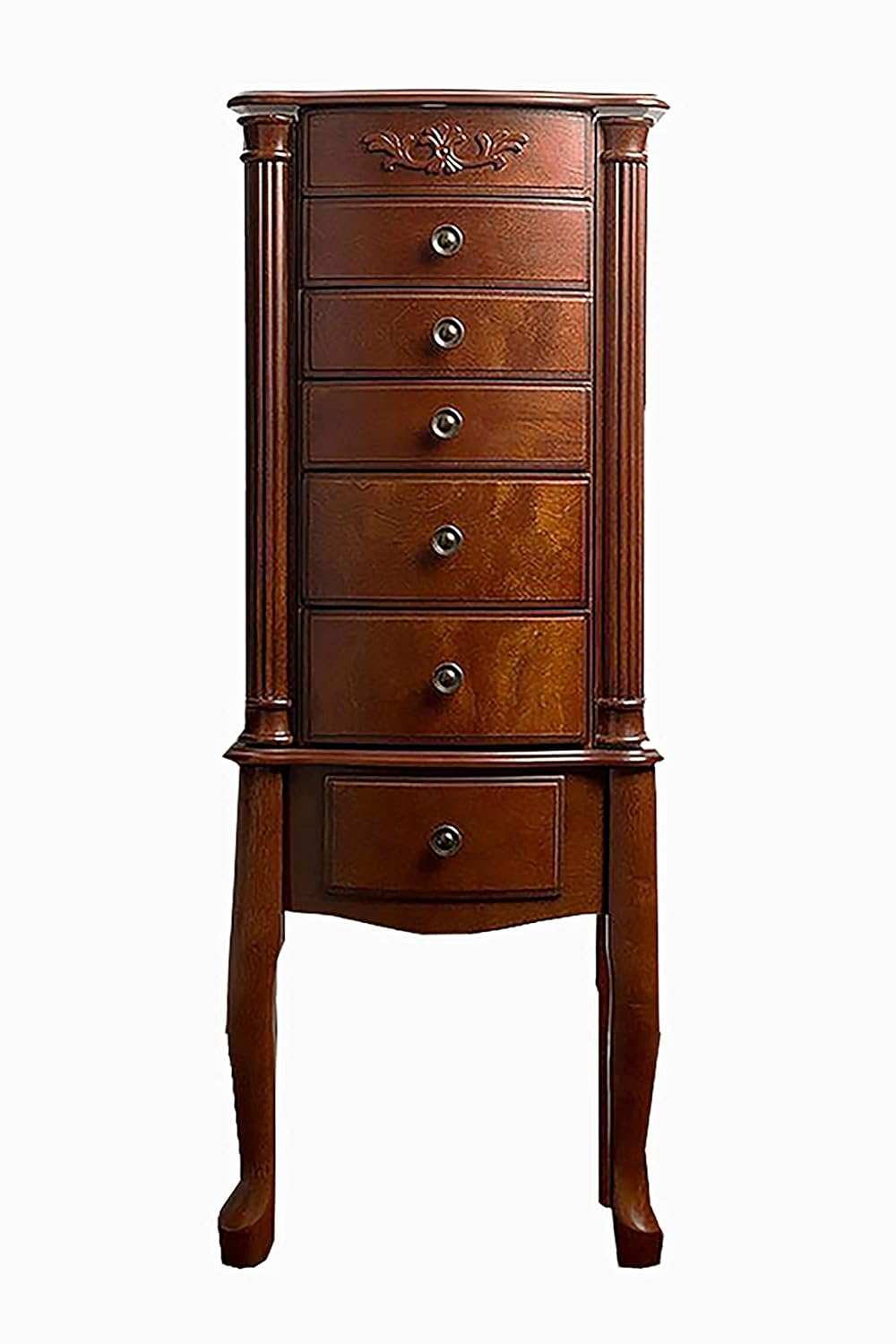 Hives & Honey Morgan Jewelry Armoire - Cherry