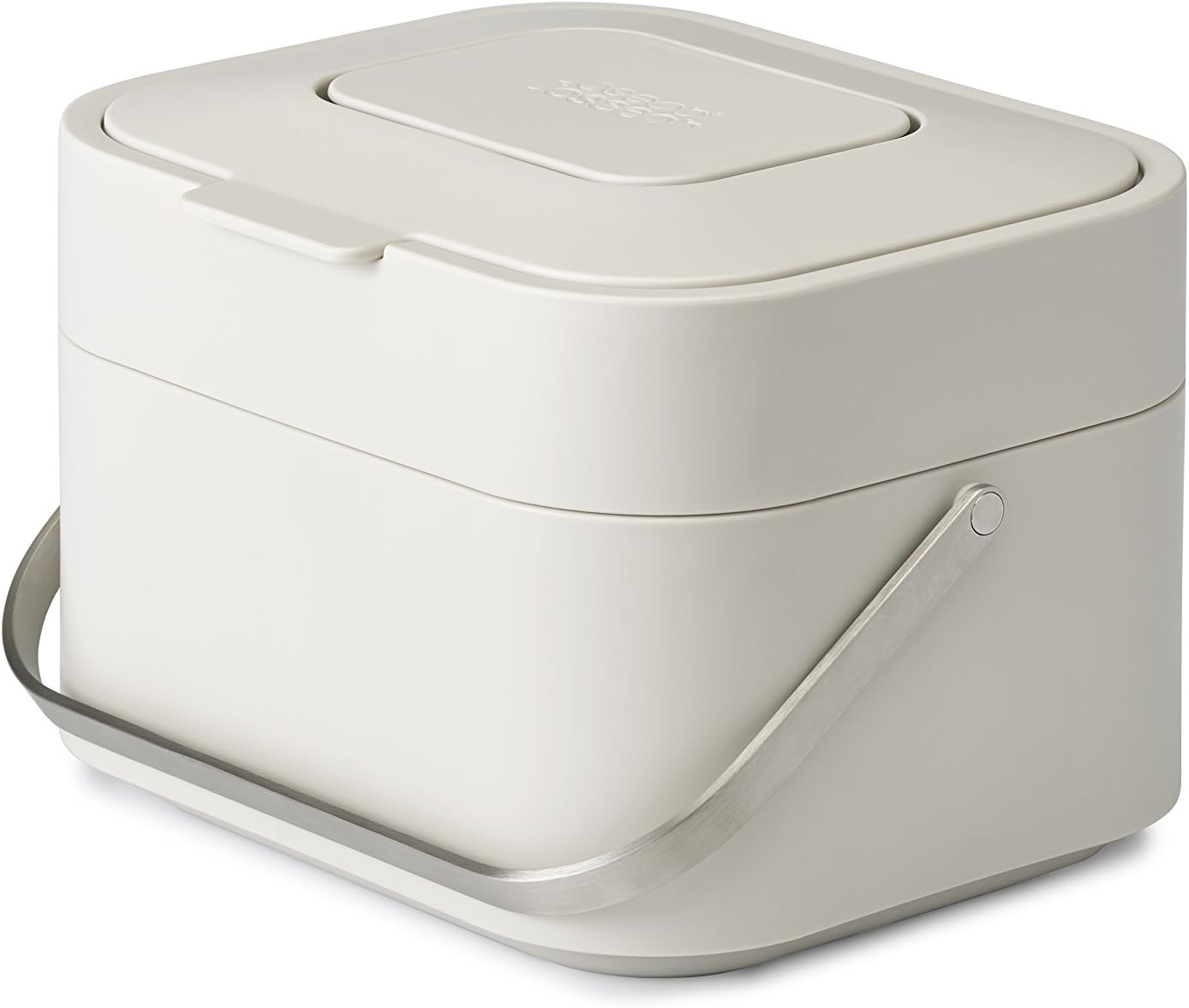 Joseph Joseph Stack 4-liter Food Waste Compost Caddy (1 US Gallon)