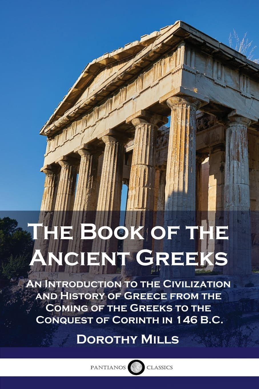 The Book of Ancient Greeks: History and Civilization Overview