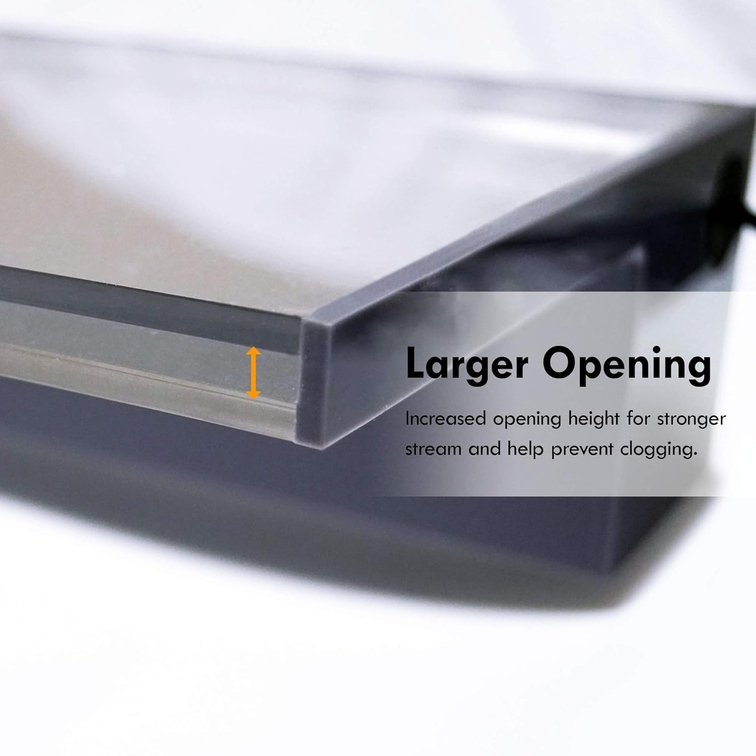 Half Off Ponds Sheer Elegance 24" Color Changing LED Lighted Spillway - SE24CC