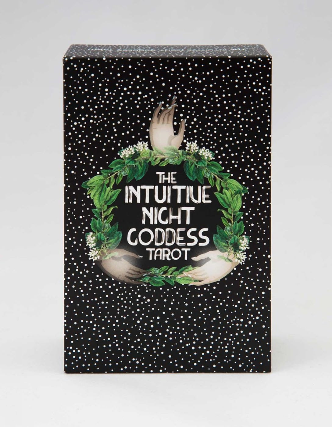 Tarot/Oracle Decks: The Intuitive Night Goddess Tarot (Other)