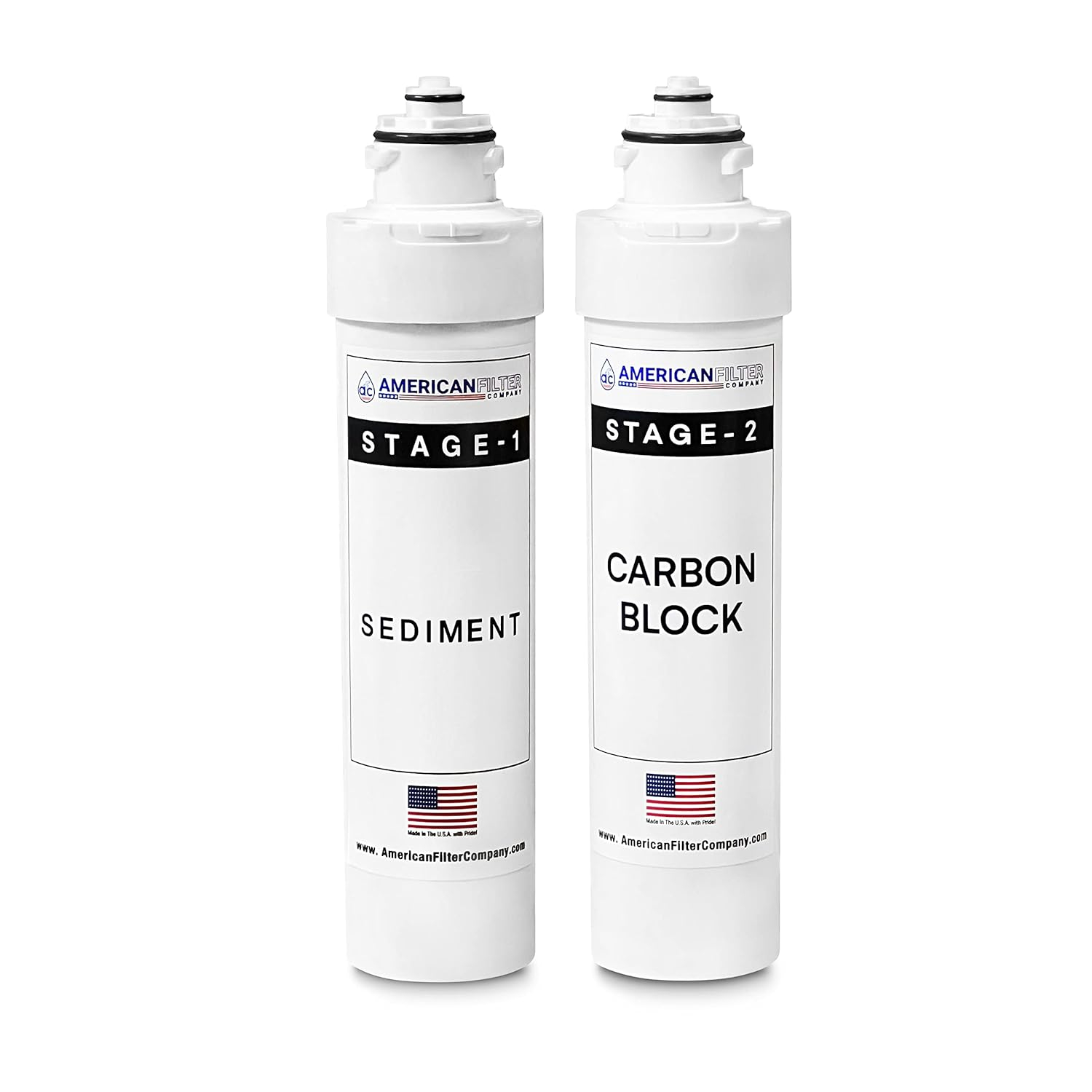AFC Brand Water Filters, Compatible with Brio NFMCTO5MS2 Water Filters (made by AFC)