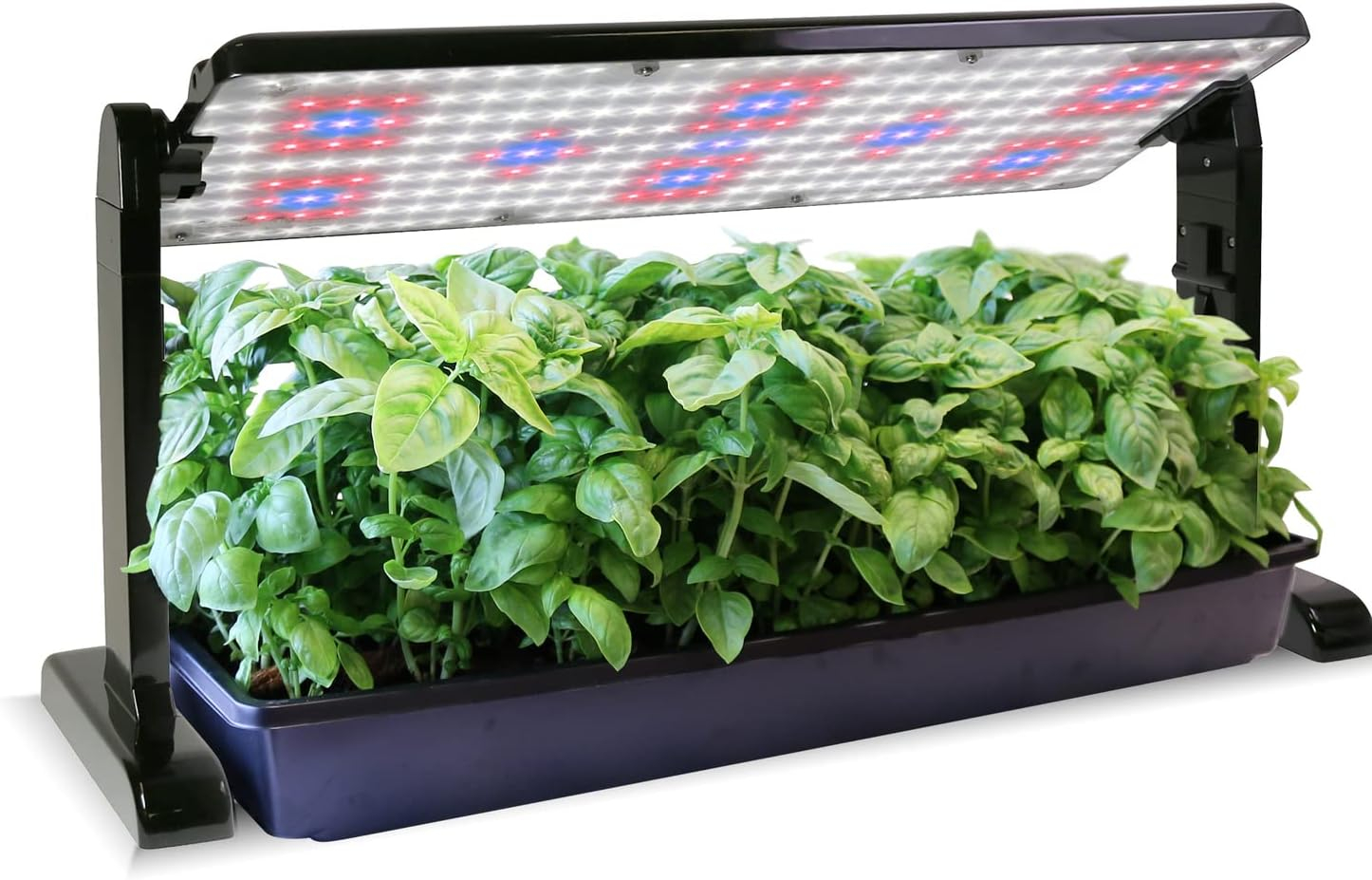 AeroGarden 45W LED Grow Light Panel - Grow Light for Plants, Includes Stand and Hanging Kit