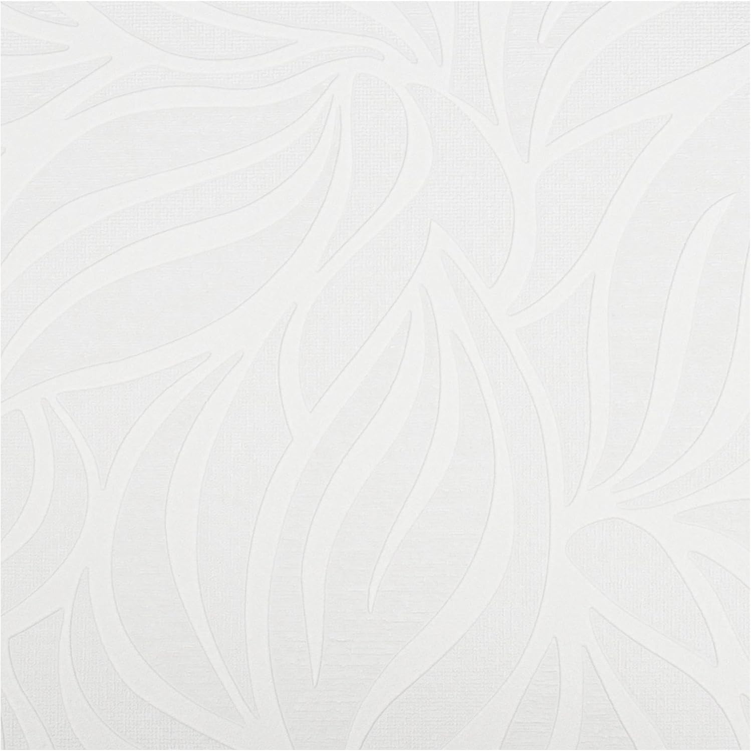 Eden 33' x 20.5" 3D Embossed Wallpaper Roll