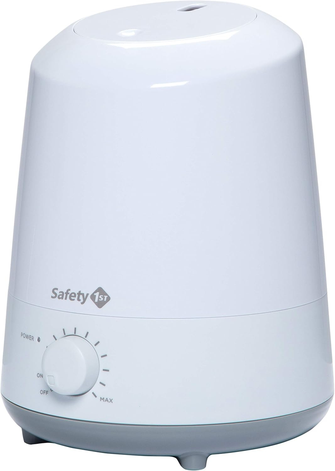 Safety 1st Stay Clean Humidifier, White
