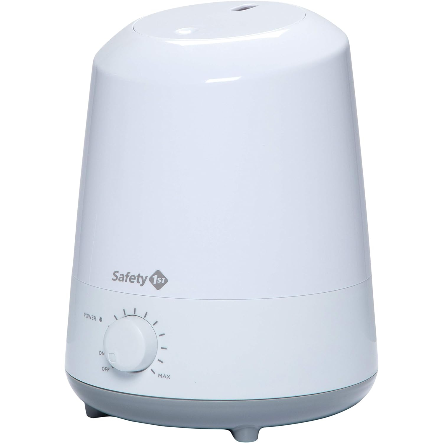 Safety 1st Stay Clean Humidifier, White