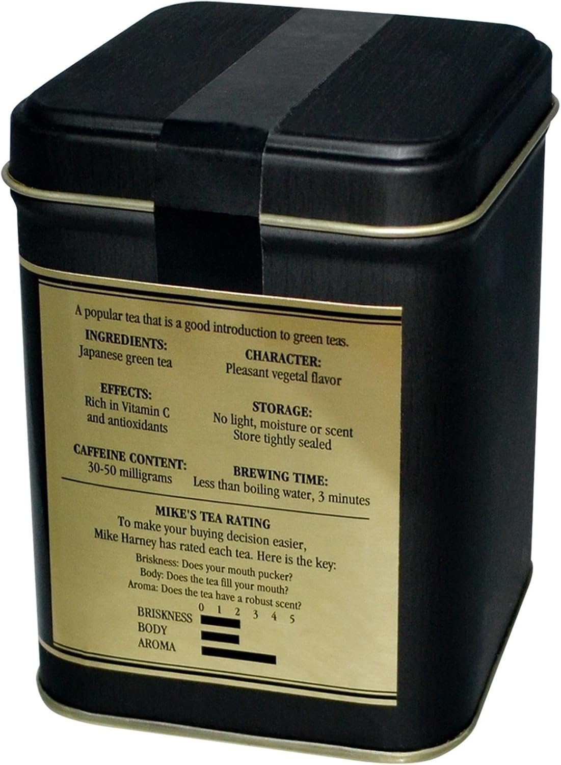 Harney & Sons Japanese Sencha Green tea, Loose leaf 4 ounce