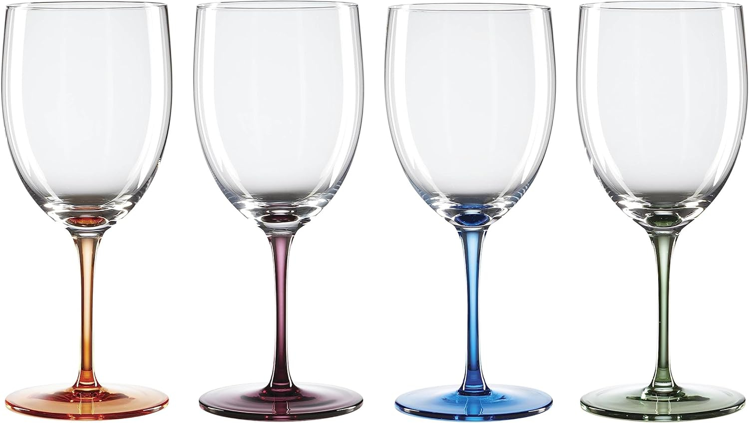 Oneida 365 Bottoms up Barware, Set of 4