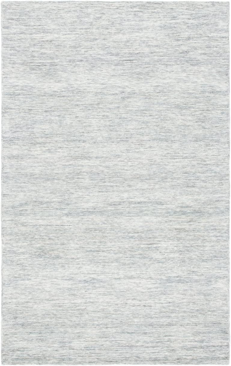 SAFAVIEH Metro Jaymes Distressed Area Rug, Sage/Ivory, 5' x 8'