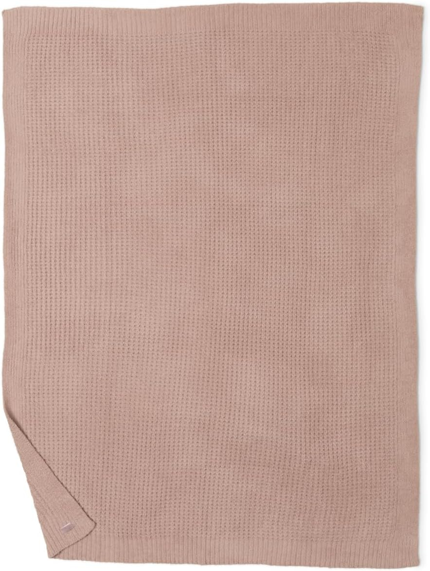 Barefoot Dreams® CozyChic® Waffle Throw, Willow, 54"x72"