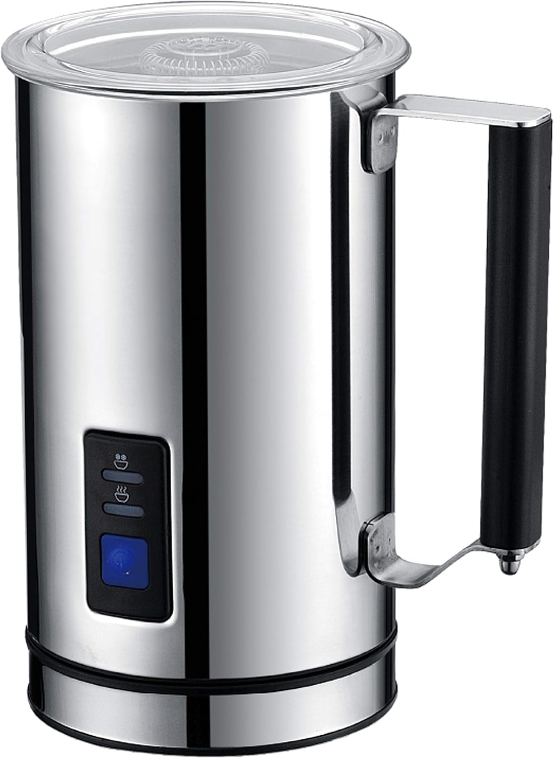 Kuissential Deluxe Automatic Milk Frother and Warmer, (240ml) Cappuccino Maker