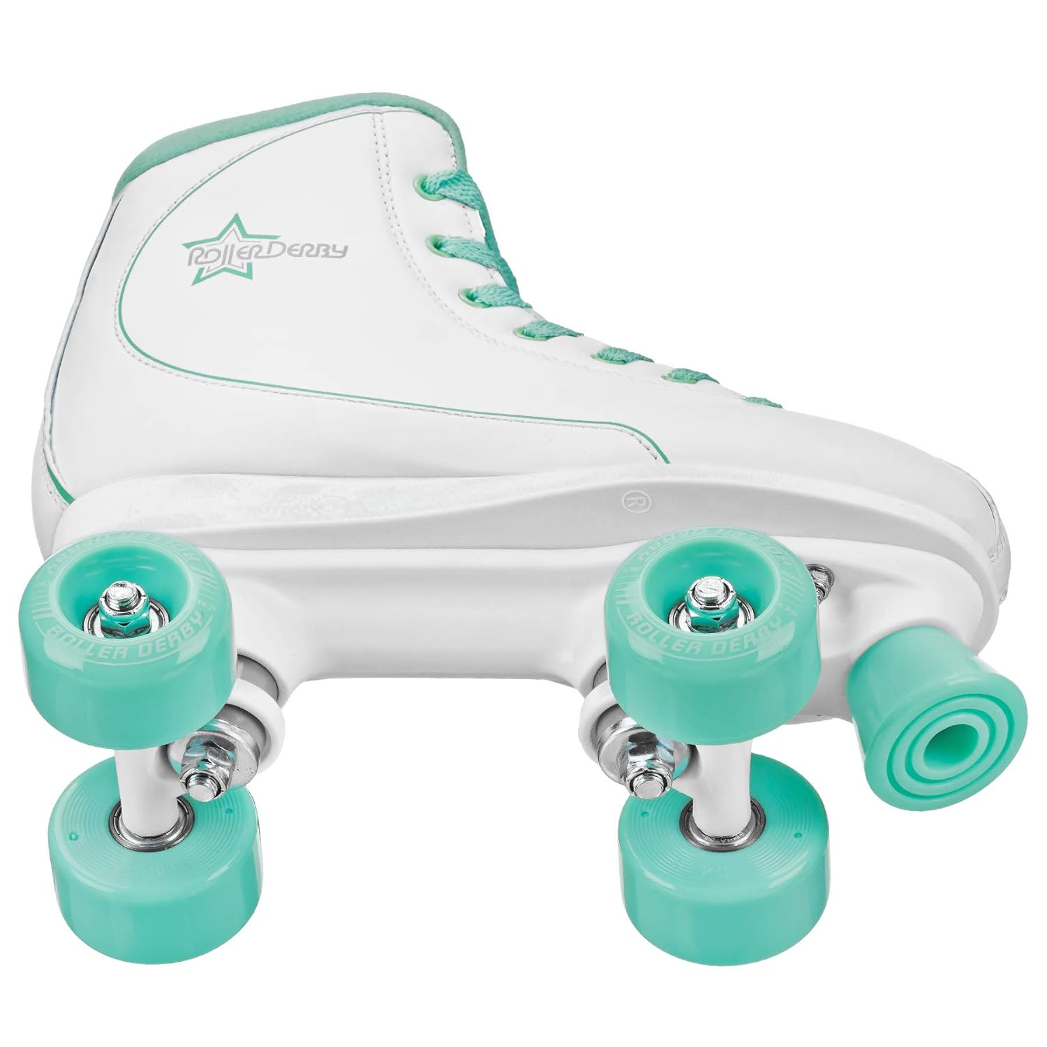 Roller Derby Roller Star 600 Women's High-Top Roller Skates