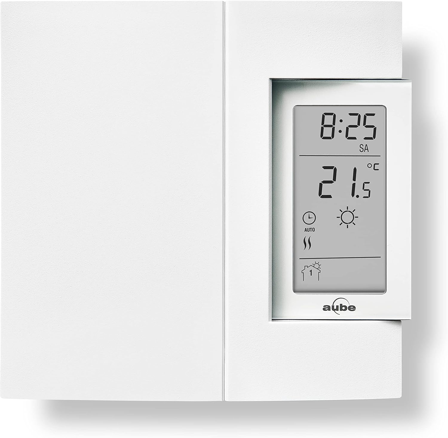 Aube by Honeywell Home TH106 Electric Heating 7-Day Programmable Thermostat