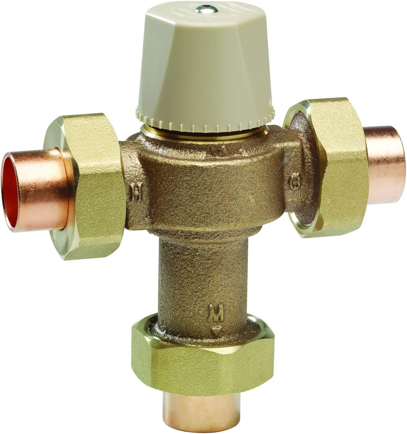 Watts LFMMVM1-US 1/2" Thermostatic Mixing Valve