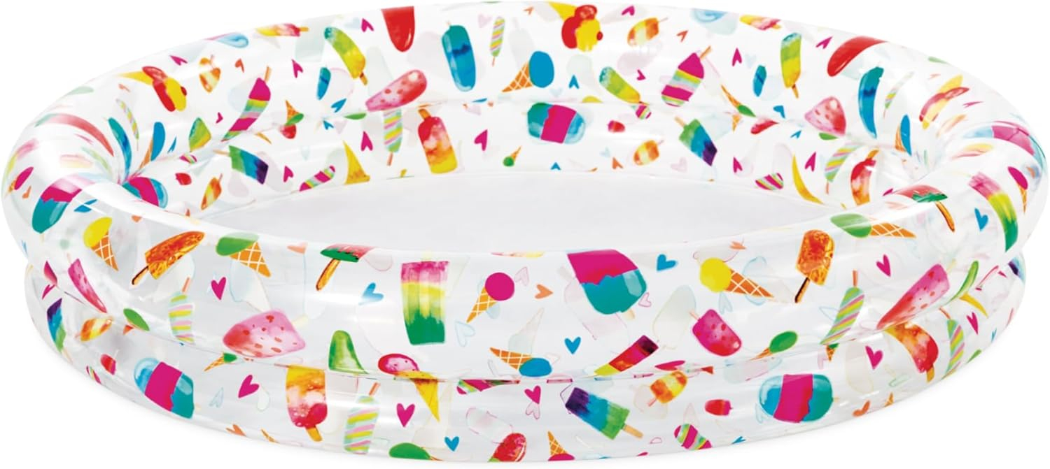 INTEX Ice Pop Inflatable Pool 48" x 10"
