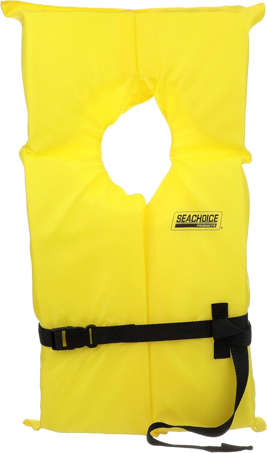 Seachoice Life Jacket XL, Yellow