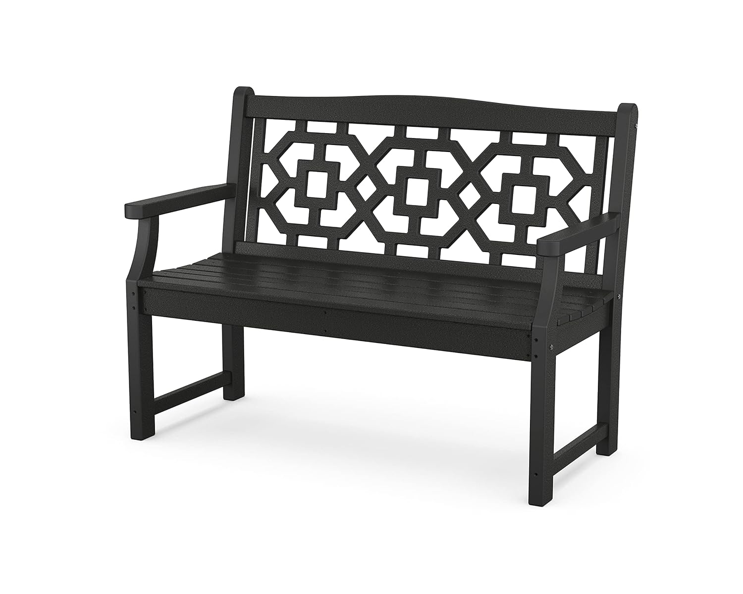 Martha Stewart By POLYWOOD Outdoor Bench