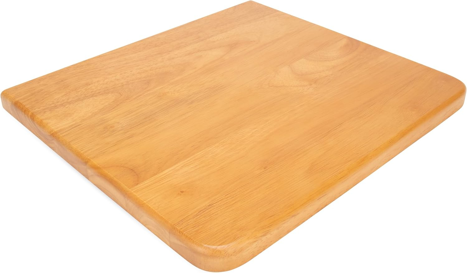 Camco RV Oak Accents Countertop Extension | Measures 12-inches, 13-1/2-inches, and 3/4-inches Thick | Oak Brown (43421)