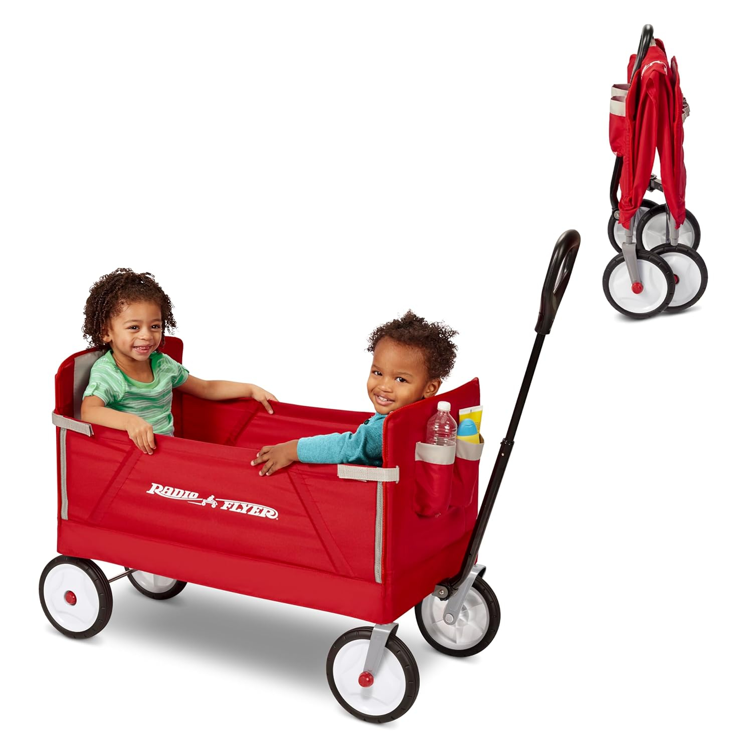 RADIO FLYER 3-IN-1 EZ FOLD WAGON