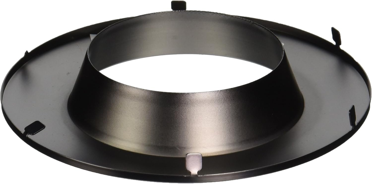 RL 4 in. Tuscan Bronze Recessed Lighting Retrofit Replaceable Trim Ring