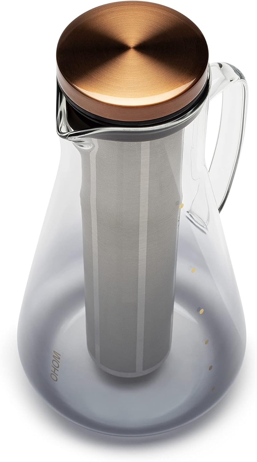 OHOM Sio 54 Oz. Pitcher