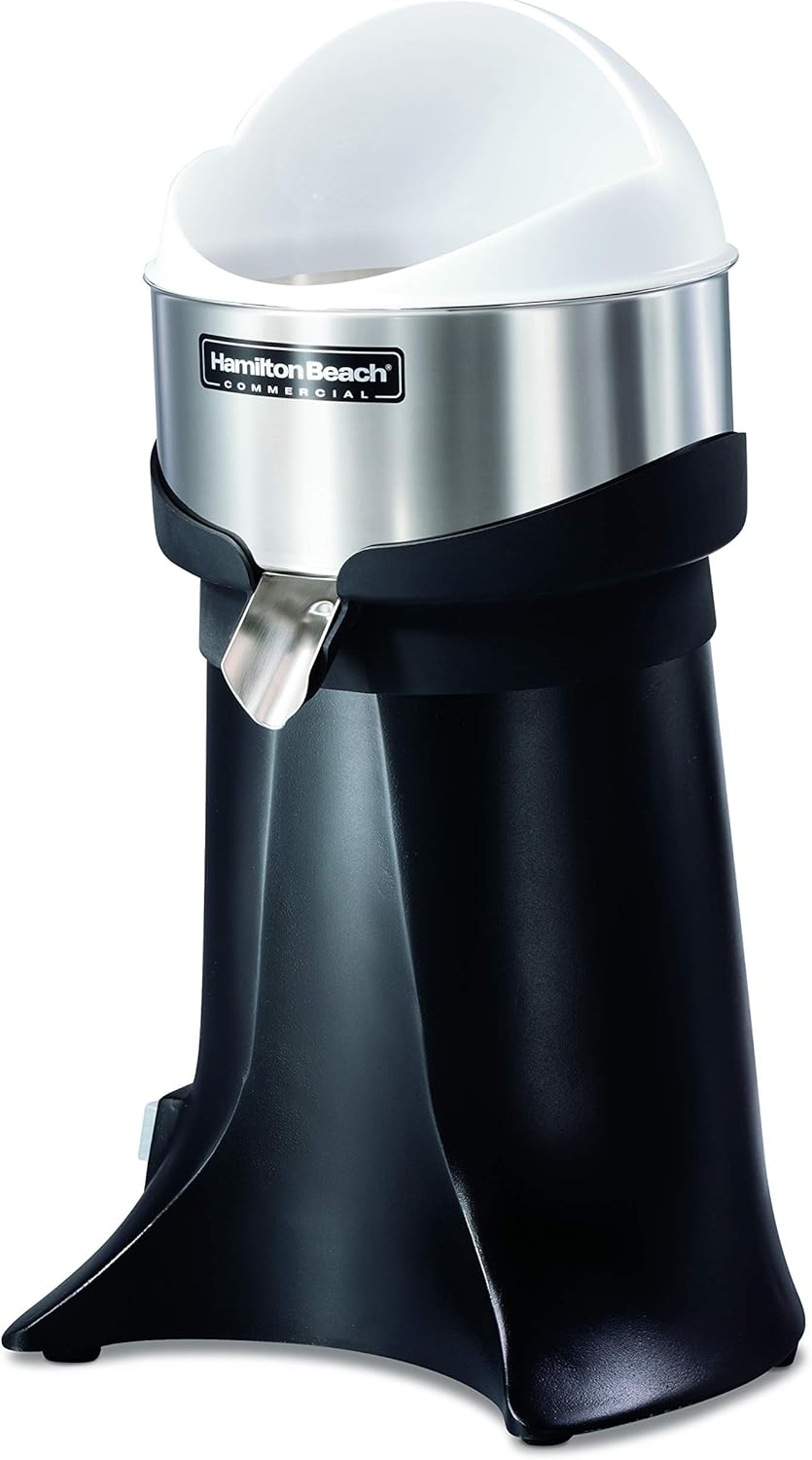 Hamilton Beach FreshMark 150 W 32 fl oz 3-Speed Electric Juicer, Stainless Steel (3 Count)