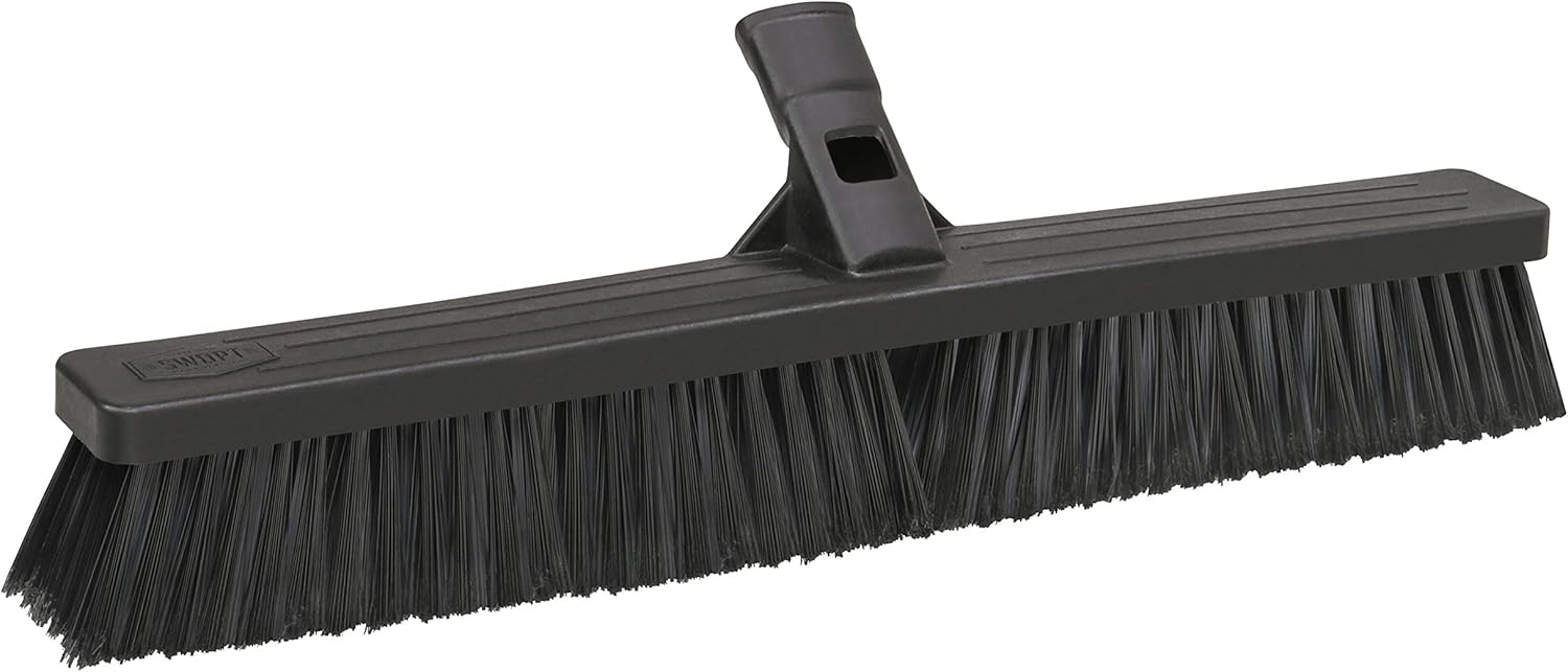 Remco Broom Head,Threaded,24" Sweep Face 31949