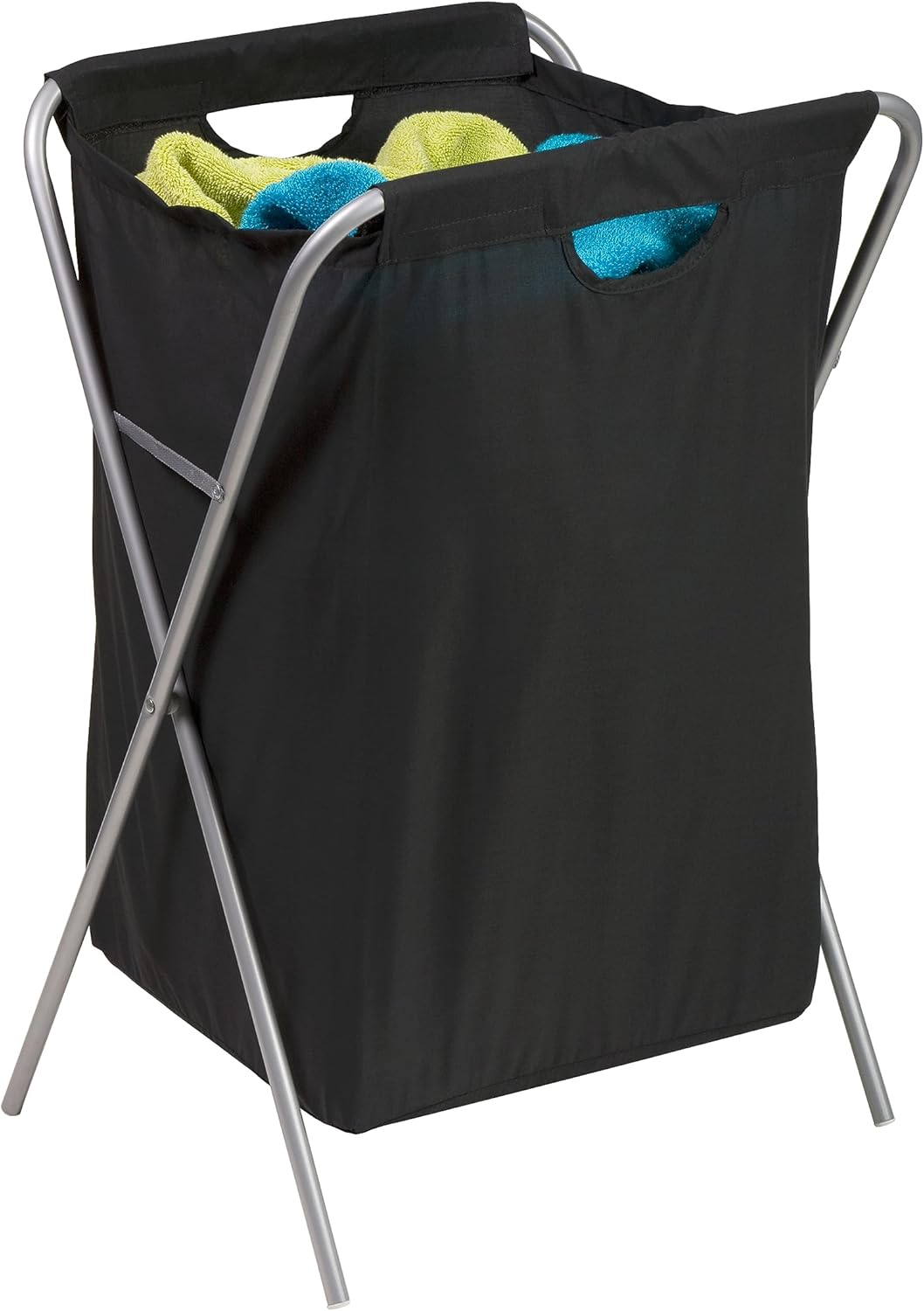 Rebrilliant Laundry Hamper with Handles
