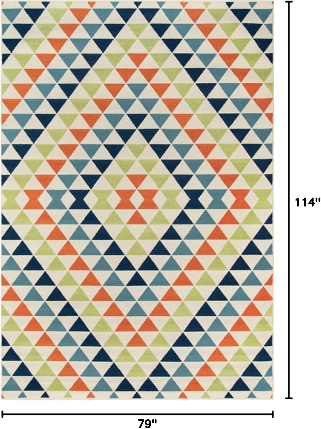 Momeni Baja Optical Area Rug