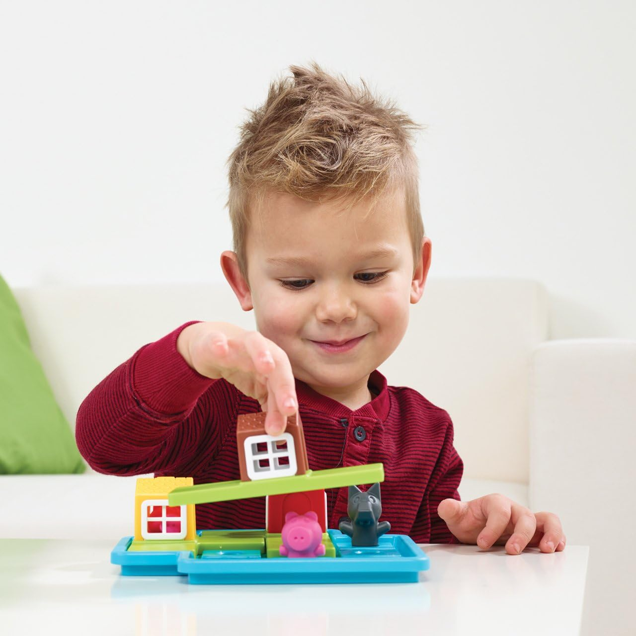 Smart Games - 3 Little Piggies Deluxe