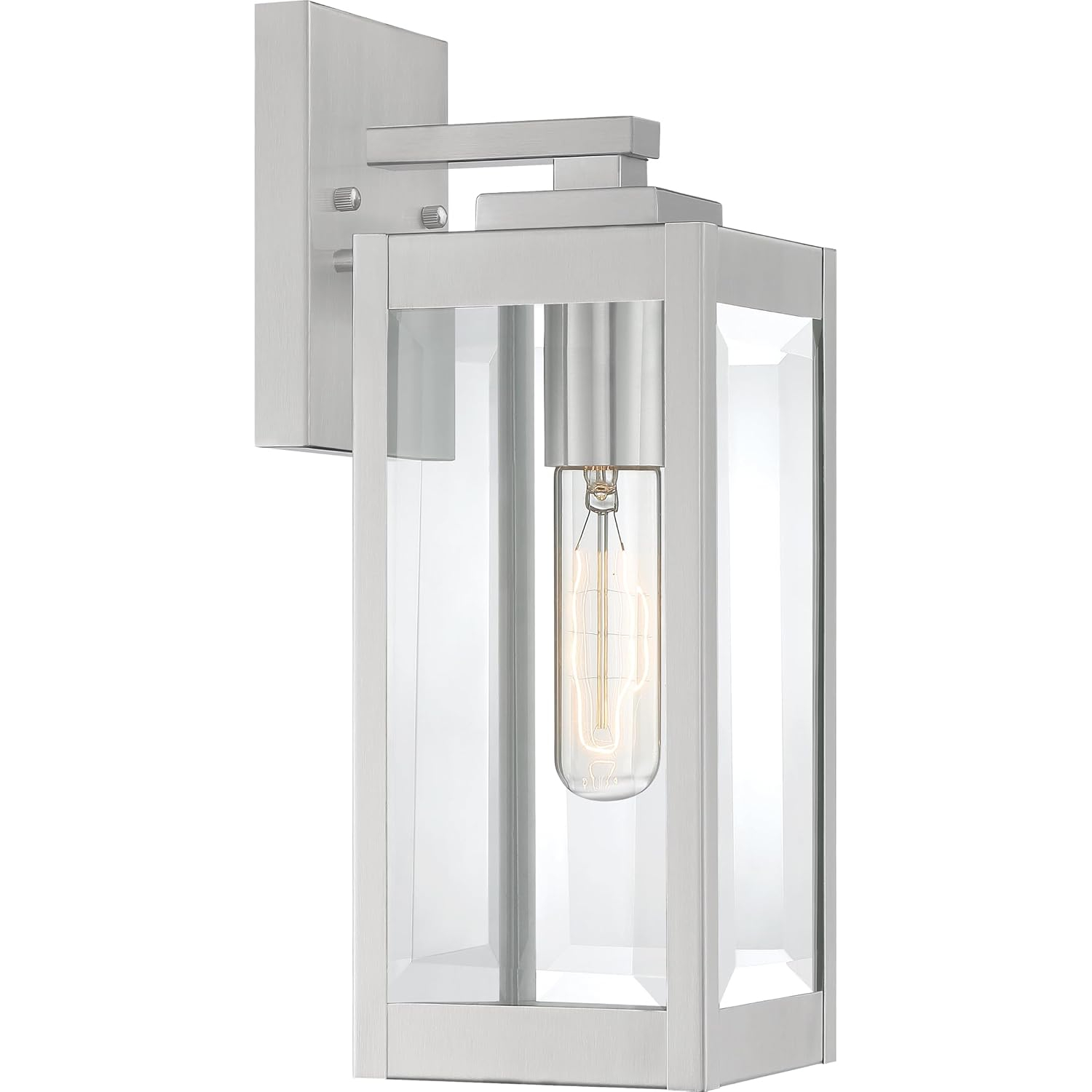 Quoizel Lighting Westover 1 - Light Sconce in  Stainless Steel