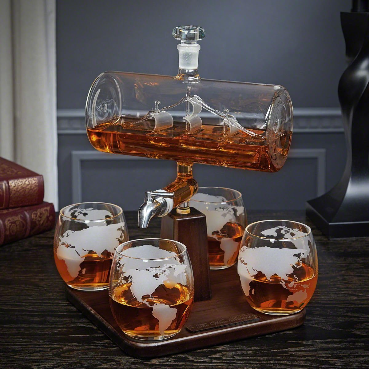 Breakwater Bay Langell Beverage Serving Set