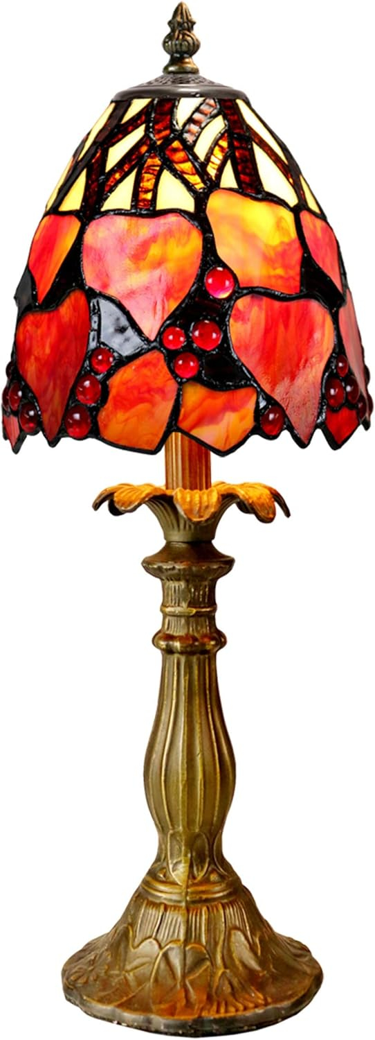 Dale Tiffany Lighting - Estelle - 1 Light Accent Lamp