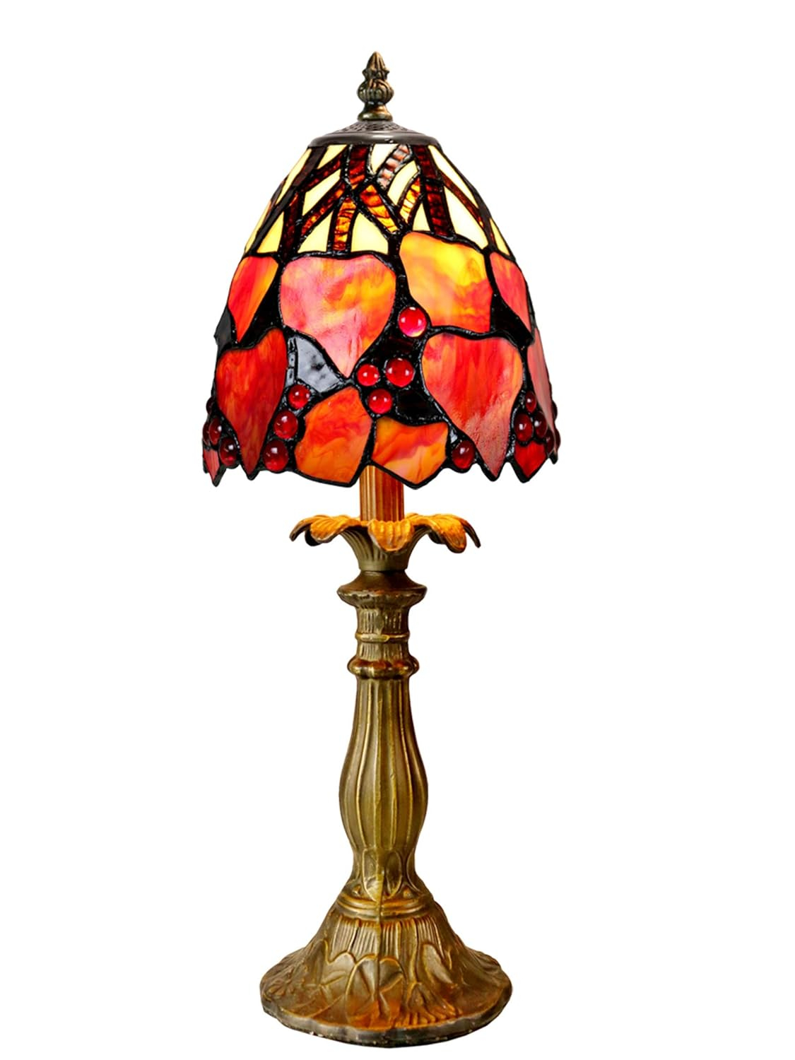 Dale Tiffany Lighting - Estelle - 1 Light Accent Lamp