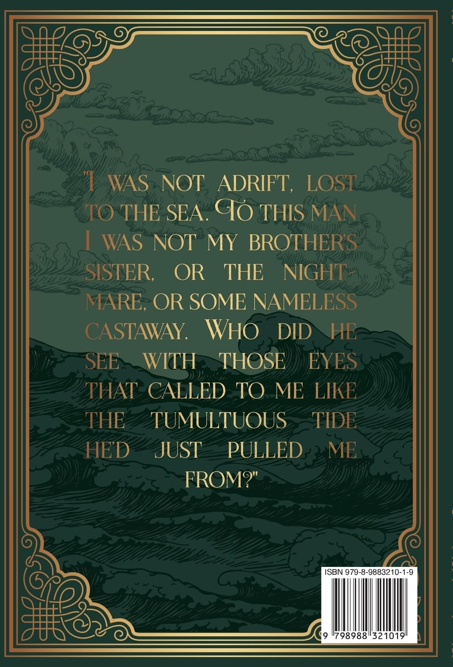 Caraway of the Sea - (Phoenix Rising) by  Madeline Burget (Hardcover)